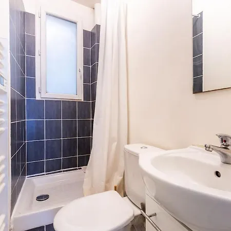 Apartman Au Coeur De 17e