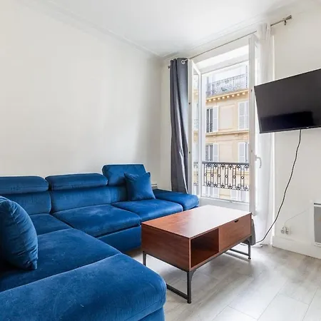 Au Coeur De 17e Appartement