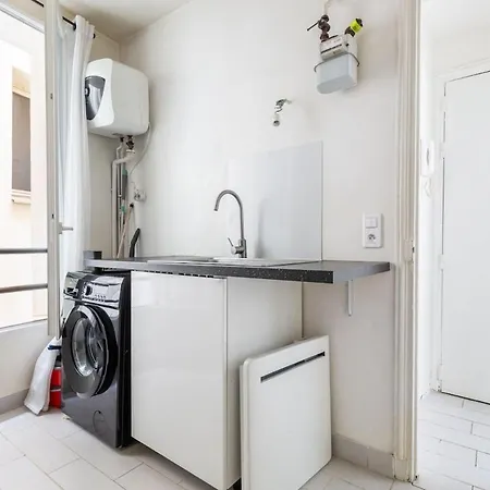 Au Coeur De 17e Appartement *