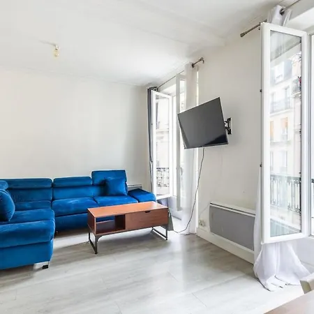 Au Coeur De 17e Appartement *