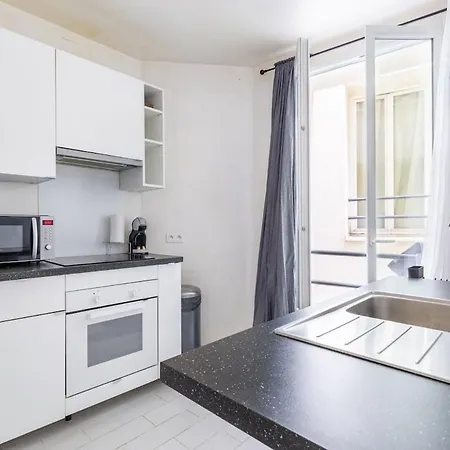 Au Coeur De 17e Apartment Paris