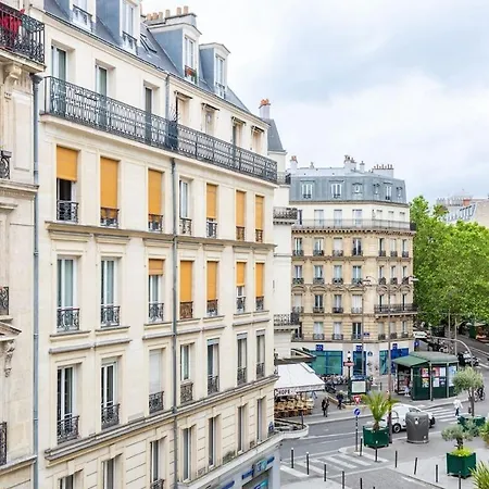Au Coeur De 17e Parijs